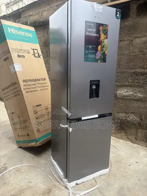 Hisense RD-35DCB 264L Bottom Freezer Fridge