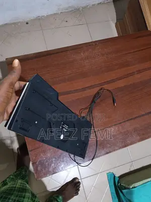 Jedel White Computer Keyboard