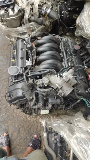 Injin Jaguar 4.2L V8