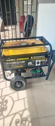 Sumec Firman SPG4000E2 Generator (Used) - 1