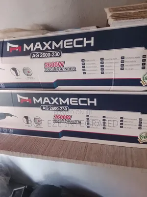Maxmech AG2600-230 Industrial Generator