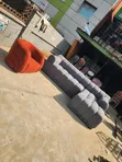 Standard L-Shaped Sofa Couch - Brand New - 2