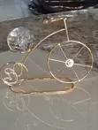 Kayan Kwalliya na Babur Mai Kwallaye da Crystal - 1