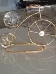 Kayan Kwalliya na Babur Mai Kwallaye da Crystal - 2