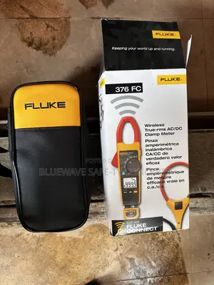 Fluke 376 FC True-RMS Clamp Meter