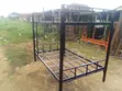 Home Interiors Bunk Bed Mai Ƙarfi Sau Biyu - 1