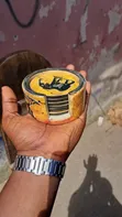 Home Interiors Stone Coasters (Sait na 4) - 2