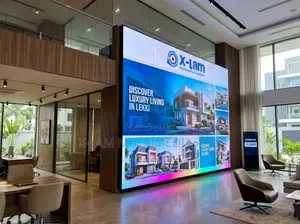 LED Screen Solution don Wurin Nuna Real Estate