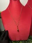 Gold Wine Necklace - 2