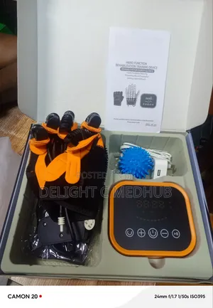 Hand Function Rehabilitation Device