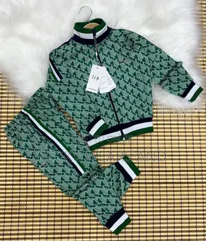 Luxury Türkiye Brand 2-Piece Set ga Yara Maza
