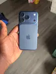 Apple iPhone 17 Pro 256GB Blue - 1