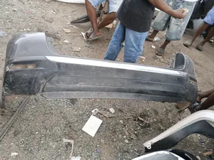 Toyota Highlander 2012 Back Bumper