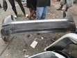 Toyota Highlander 2012 Back Bumper - 2