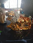 Lion Figurine - Brand New - 2