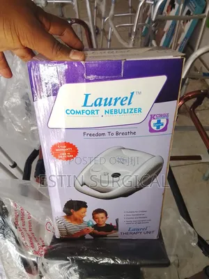 Laurel Comfort Nebulizer