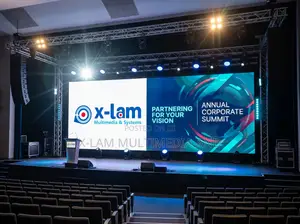 X-LAM LED Screen & Visual Display Rental