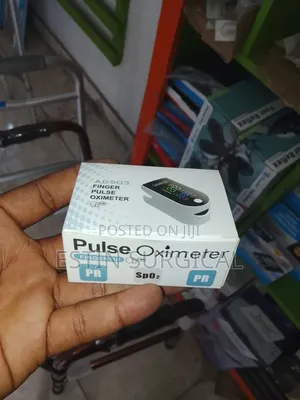 Brand New Pulse Oximeter Finger Tips
