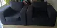 3 Seater Couch with 2 Singles - 1