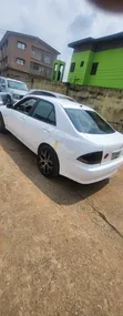 Lexus IS 2002 White - 4