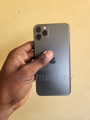 Apple iPhone 11 Pro Max 256GB Grey