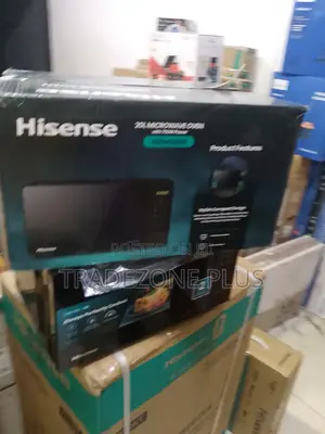 Hisense Digital Microwave Oven H20MOBS15