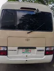 Toyota Coaster 2017 Bas - 3