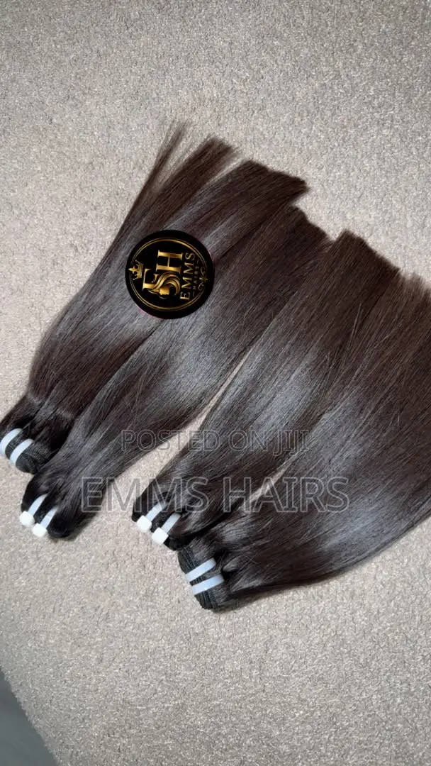 SDD Bone Straight 2x4 Closure Wig - 10 Inch - 1