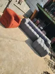Sofa Mai Zama Na Falo Tare Da Wanda Yake Shi Kadai - 2