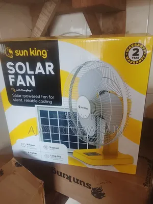 Sun King Table Fan