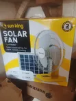 Sun King Table Fan - 2