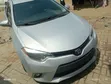 Toyota Corolla 2011 Silver - 1