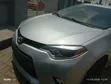 Toyota Corolla 2011 Silver - 2