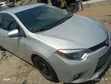 Toyota Corolla 2011 Silver - 3