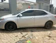 Toyota Corolla 2011 Silver - 4