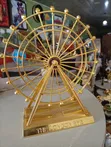 London Eye Table Top Decor - 1