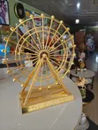 London Eye Table Top Decor - 2