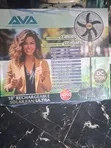 GE Rechargeable Standing Fan - 2
