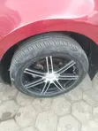 Ford Edge 2011 Red SUV - 1