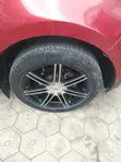 Ford Edge 2011 Red SUV - 4