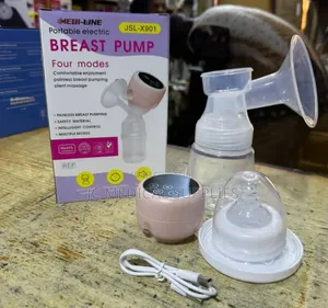 Sabon Na'urar Cire Nonon Mata Ta Lantarki