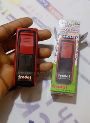 Original Pocket Stamp - Self-Inking
