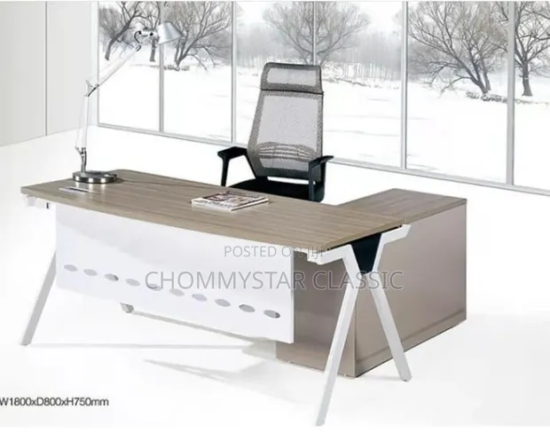 Brand New Office Table - 1
