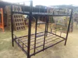 Home Interiors 6x3 Bunk Bed Guda Biyu Ga Manyan Mutane - 1