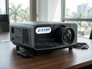 Hitachi LCD Projector - Full HD 1080p