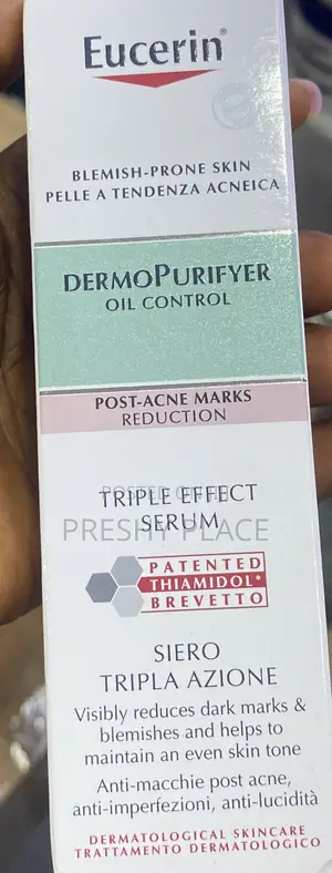 Purifier Oil Control Face Serum