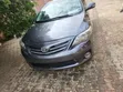 2012 Toyota Corolla Beige - 5