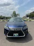 Lexus RX 350 2017 Blue - 1