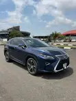 Lexus RX 350 2017 Blue - 3