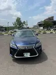 Lexus RX 350 2017 Blue - 4